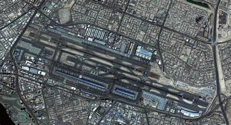 middle east airports|List of the busiest airports in the Middle East .